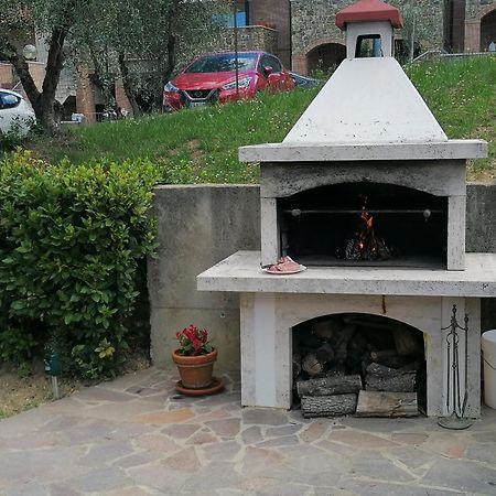 Goccia in Valdorcia Smart Home San Quirico dʼOrcia Exterior foto