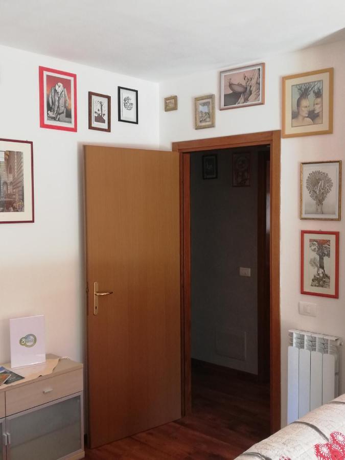 Goccia in Valdorcia Smart Home San Quirico dʼOrcia Exterior foto