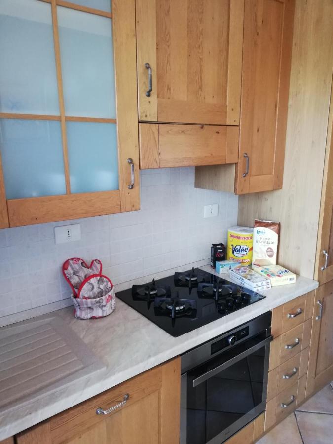 Goccia in Valdorcia Smart Home San Quirico dʼOrcia Exterior foto