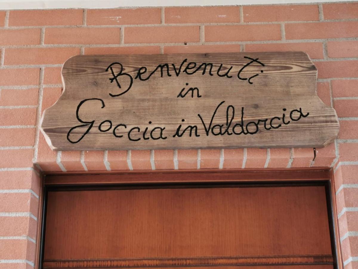 Goccia in Valdorcia Smart Home San Quirico dʼOrcia Exterior foto