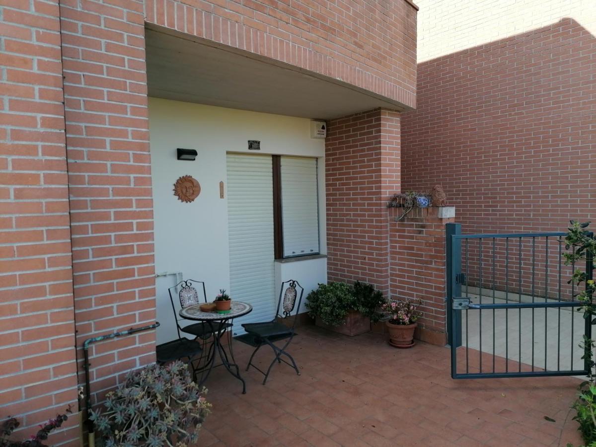 Goccia in Valdorcia Smart Home San Quirico dʼOrcia Exterior foto