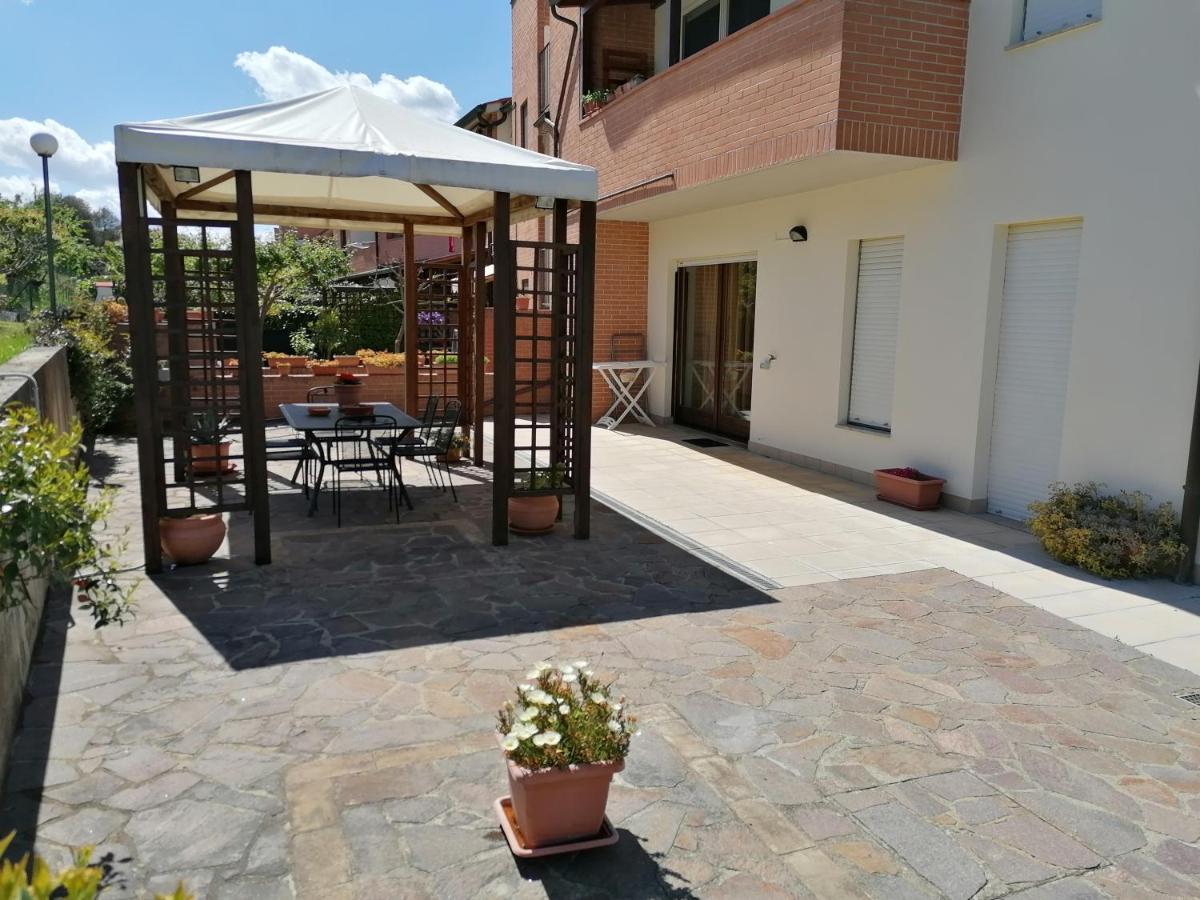 Goccia in Valdorcia Smart Home San Quirico dʼOrcia Exterior foto
