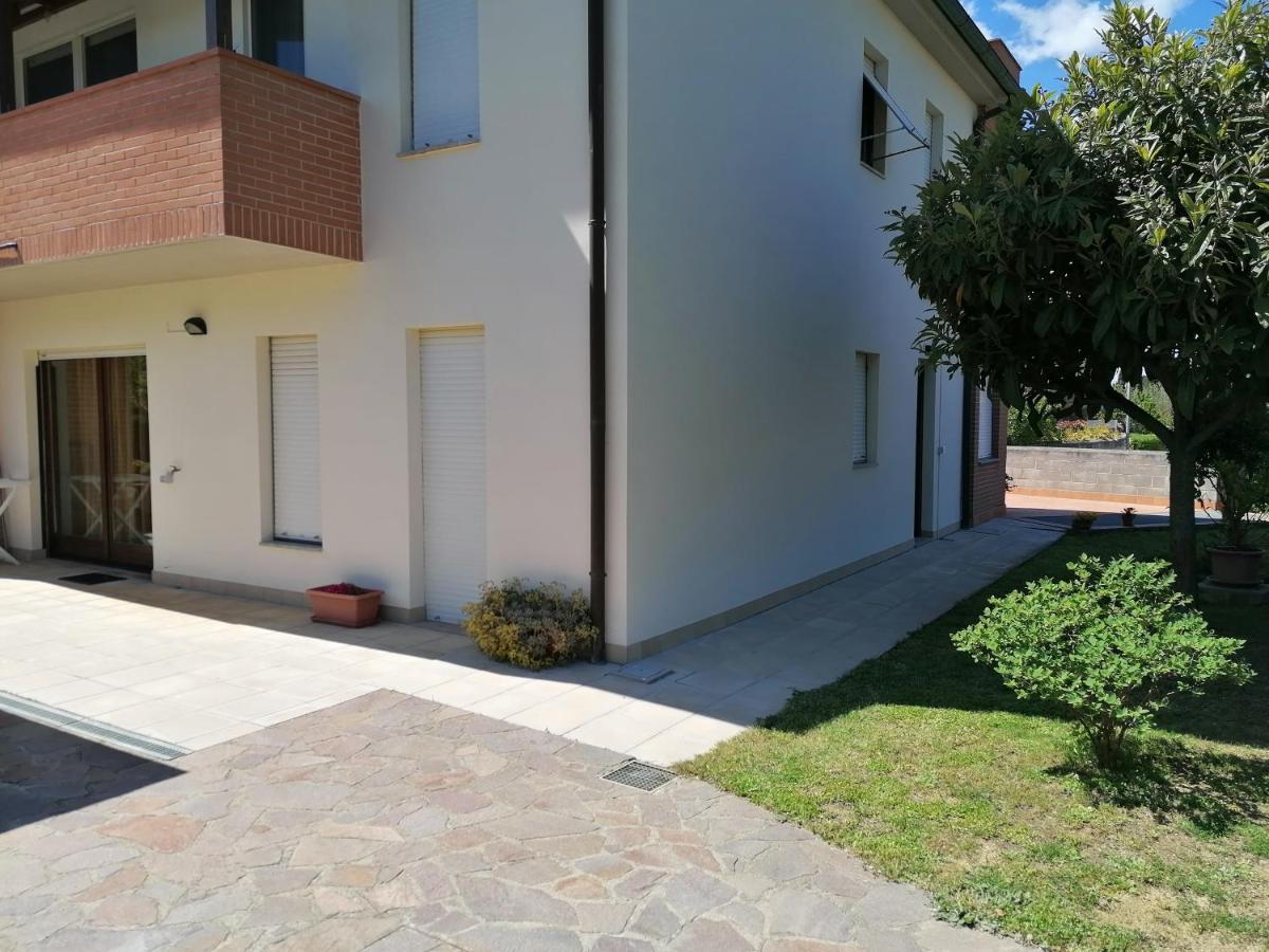 Goccia in Valdorcia Smart Home San Quirico dʼOrcia Exterior foto