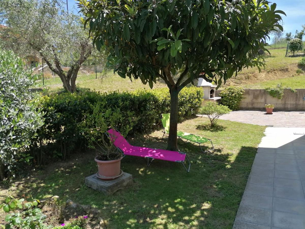 Goccia in Valdorcia Smart Home San Quirico dʼOrcia Exterior foto