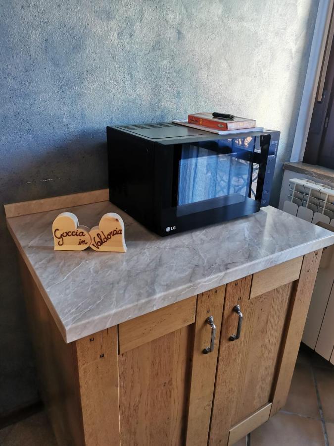 Goccia in Valdorcia Smart Home San Quirico dʼOrcia Exterior foto
