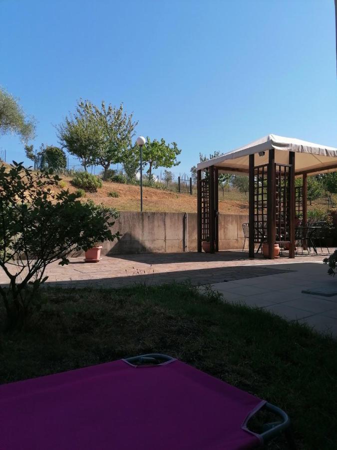 Goccia in Valdorcia Smart Home San Quirico dʼOrcia Exterior foto