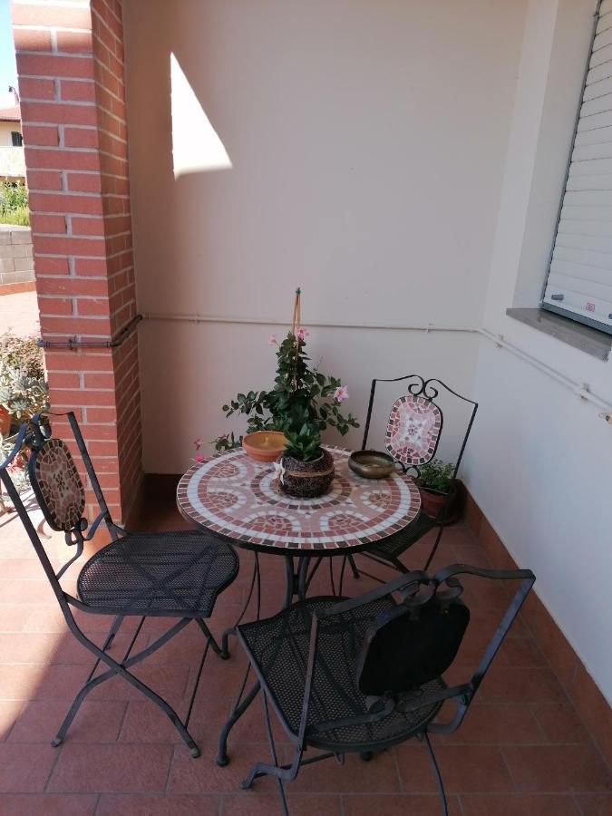 Goccia in Valdorcia Smart Home San Quirico dʼOrcia Exterior foto