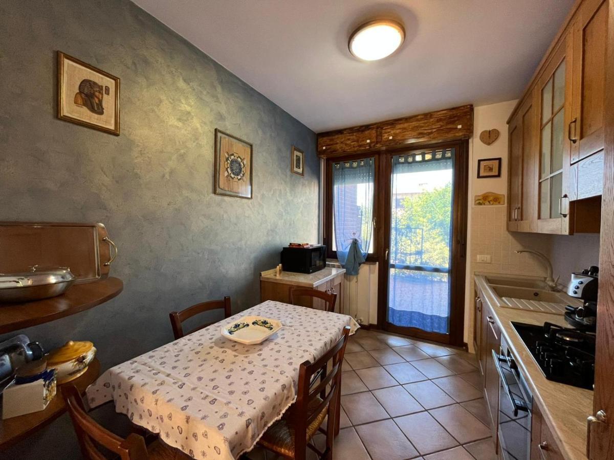 Goccia in Valdorcia Smart Home San Quirico dʼOrcia Exterior foto
