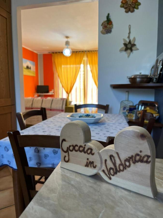 Goccia in Valdorcia Smart Home San Quirico dʼOrcia Exterior foto