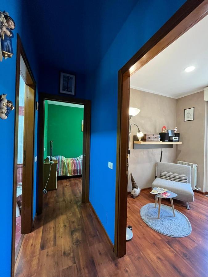 Goccia in Valdorcia Smart Home San Quirico dʼOrcia Exterior foto