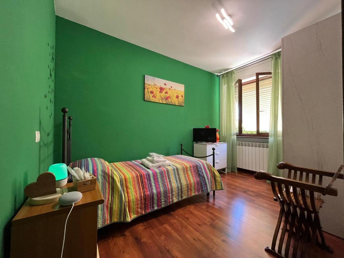 Goccia in Valdorcia Smart Home San Quirico dʼOrcia Exterior foto