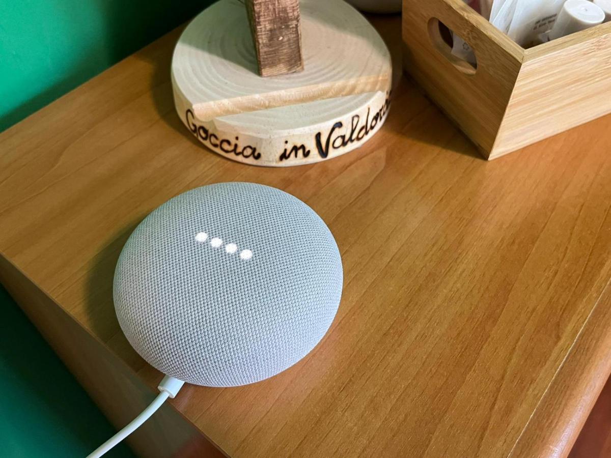 Goccia in Valdorcia Smart Home San Quirico dʼOrcia Exterior foto