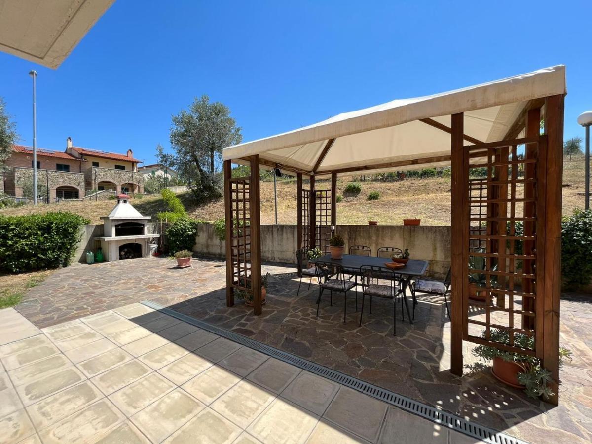 Goccia in Valdorcia Smart Home San Quirico dʼOrcia Exterior foto