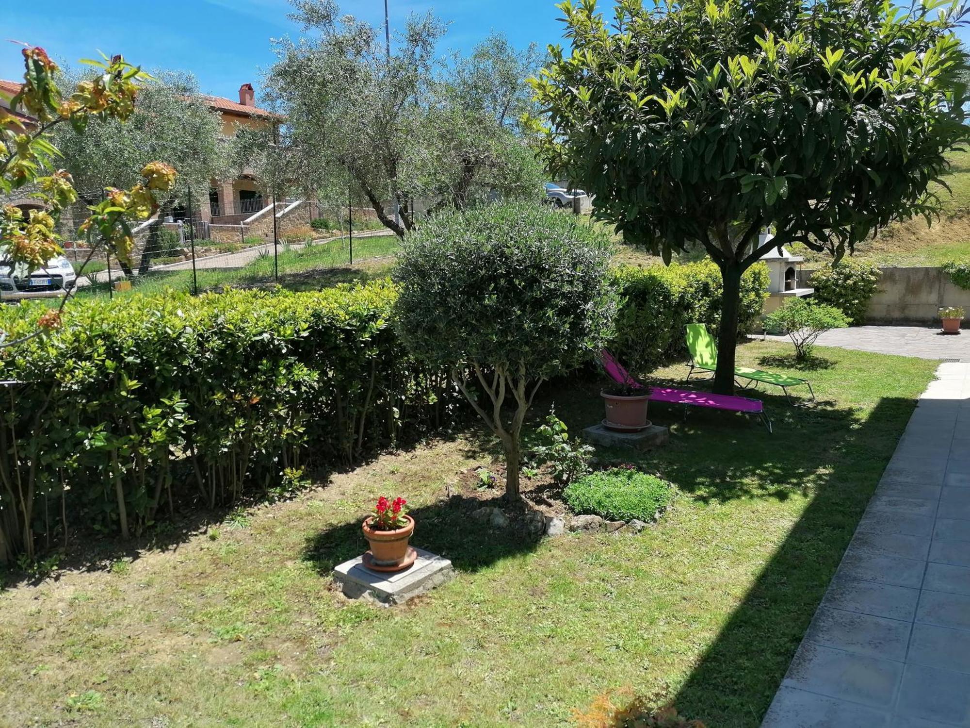 Goccia in Valdorcia Smart Home San Quirico dʼOrcia Exterior foto