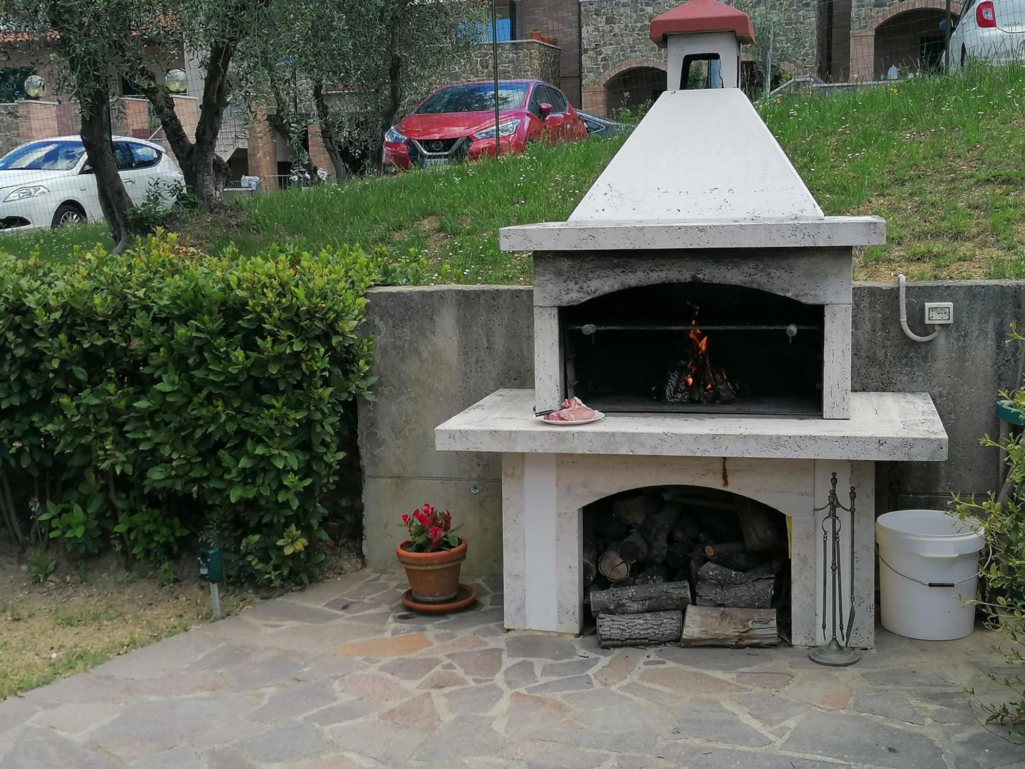 Goccia in Valdorcia Smart Home San Quirico dʼOrcia Exterior foto