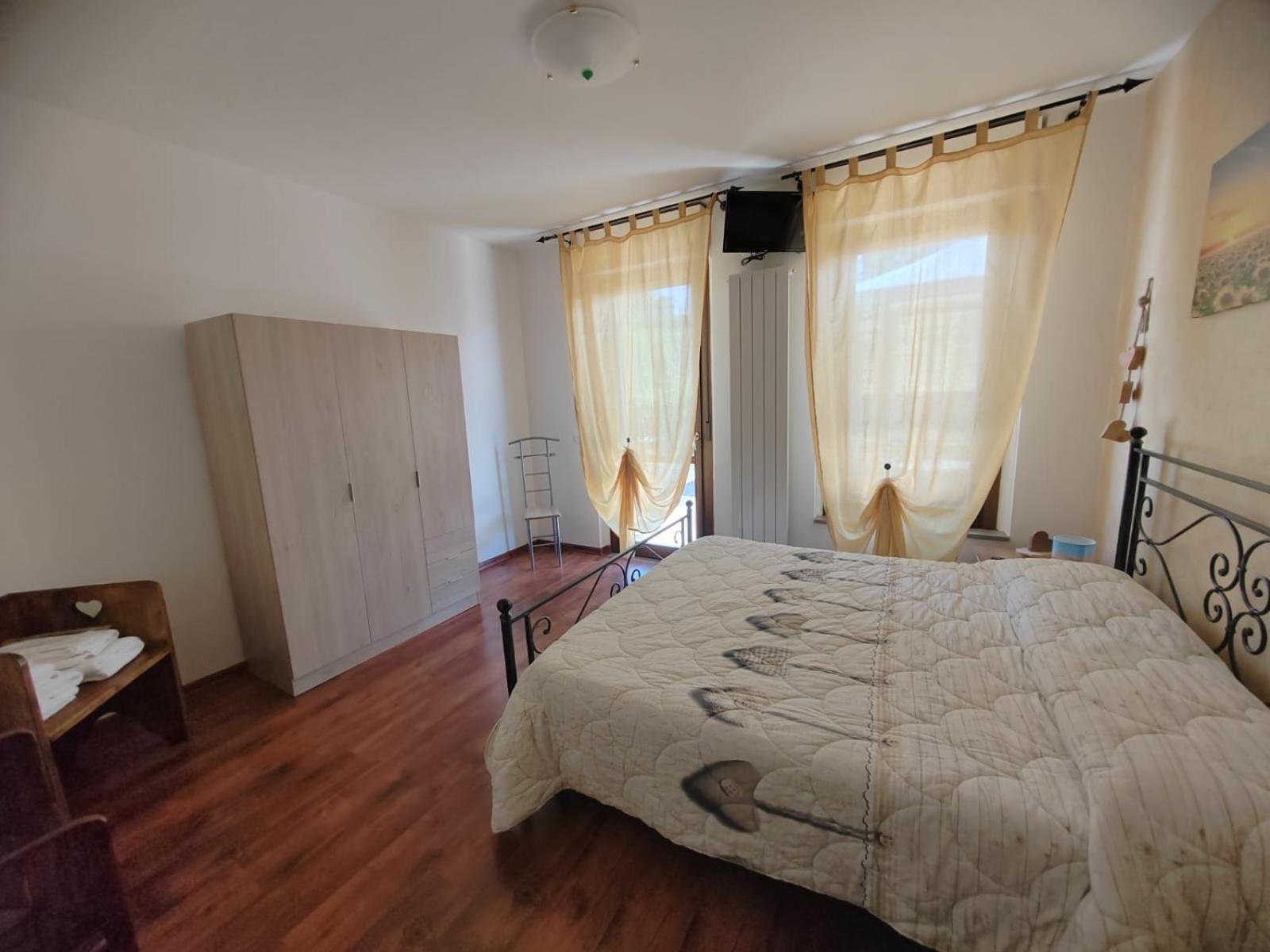 Goccia in Valdorcia Smart Home San Quirico dʼOrcia Exterior foto