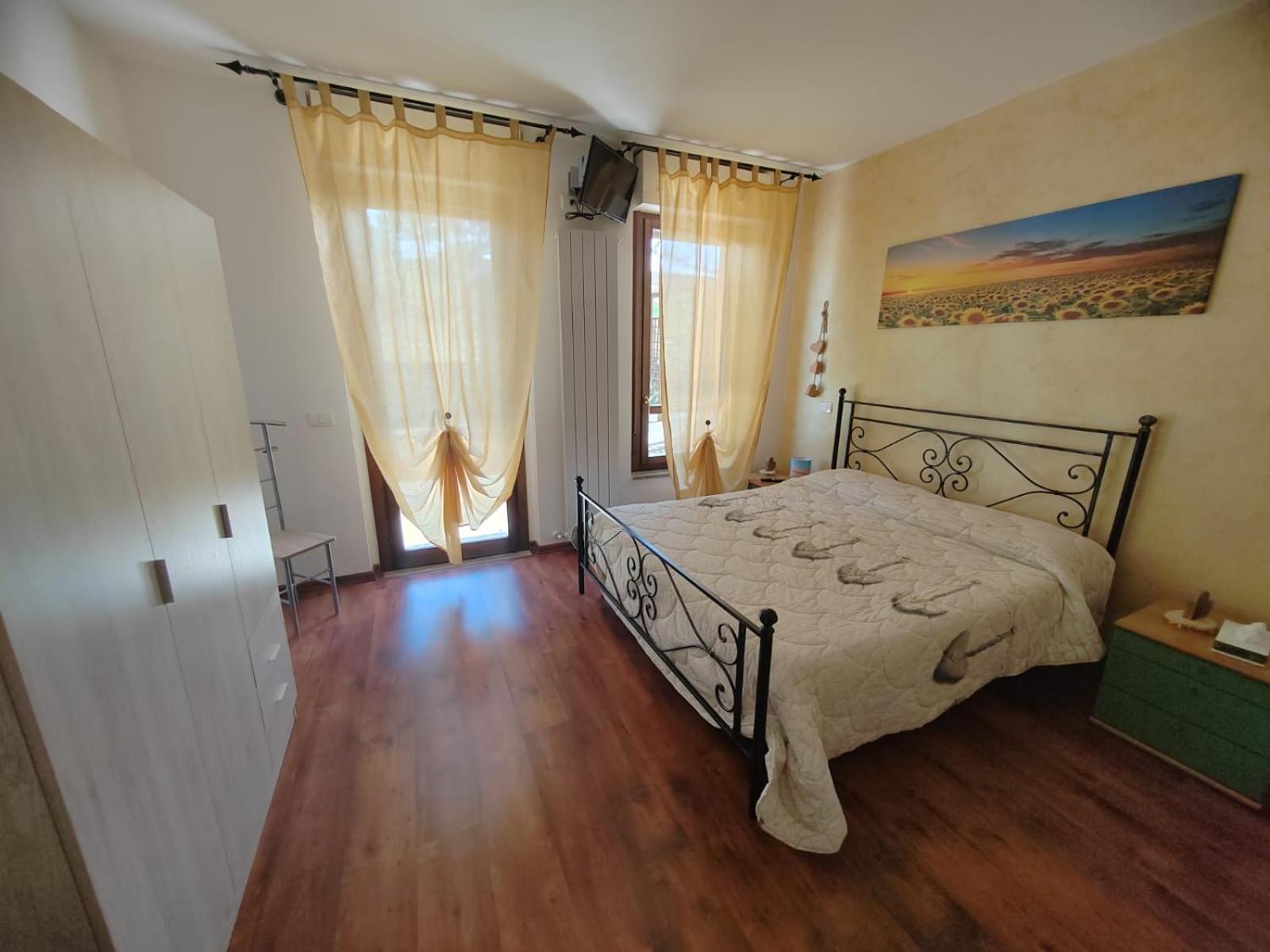 Goccia in Valdorcia Smart Home San Quirico dʼOrcia Exterior foto